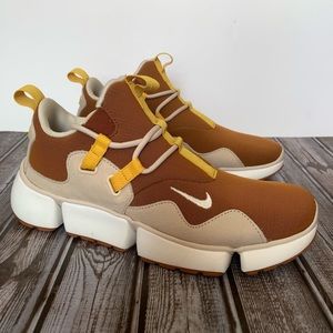 Nikelab Pocketknife DM Tawny Brown-Sail-Mineral Gold